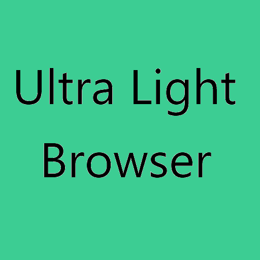 Ultra Light Browser Icon